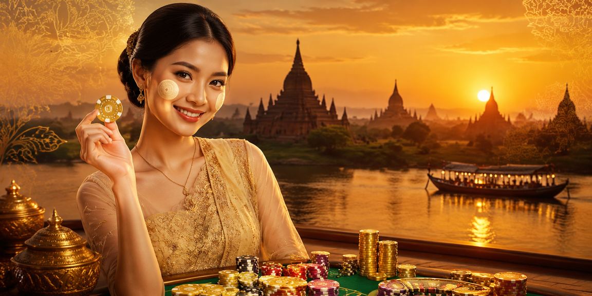 ပုဂံ ကာစီနိုအက်ပ်အသုံးပြုသူ