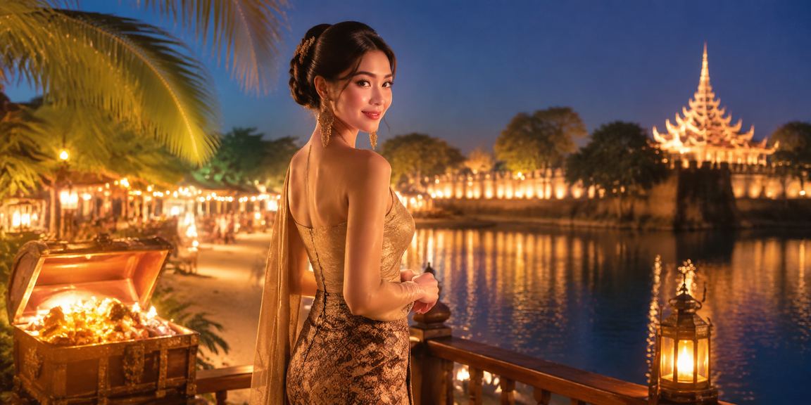 မန္တလေးတံခါးရုံရှိ ကျေးဇူးပြုသောကာစီနို
